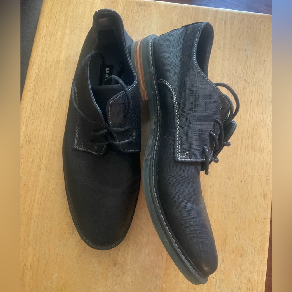 Nice shoes!